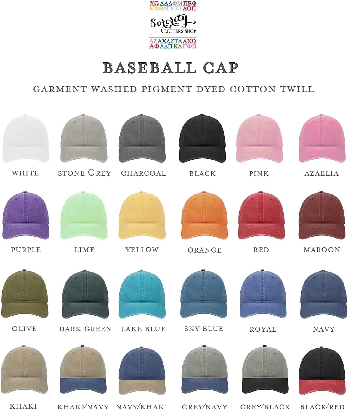 Furman University Beach Washed Cotton Twill Baseball Hat with Diamond Logo
