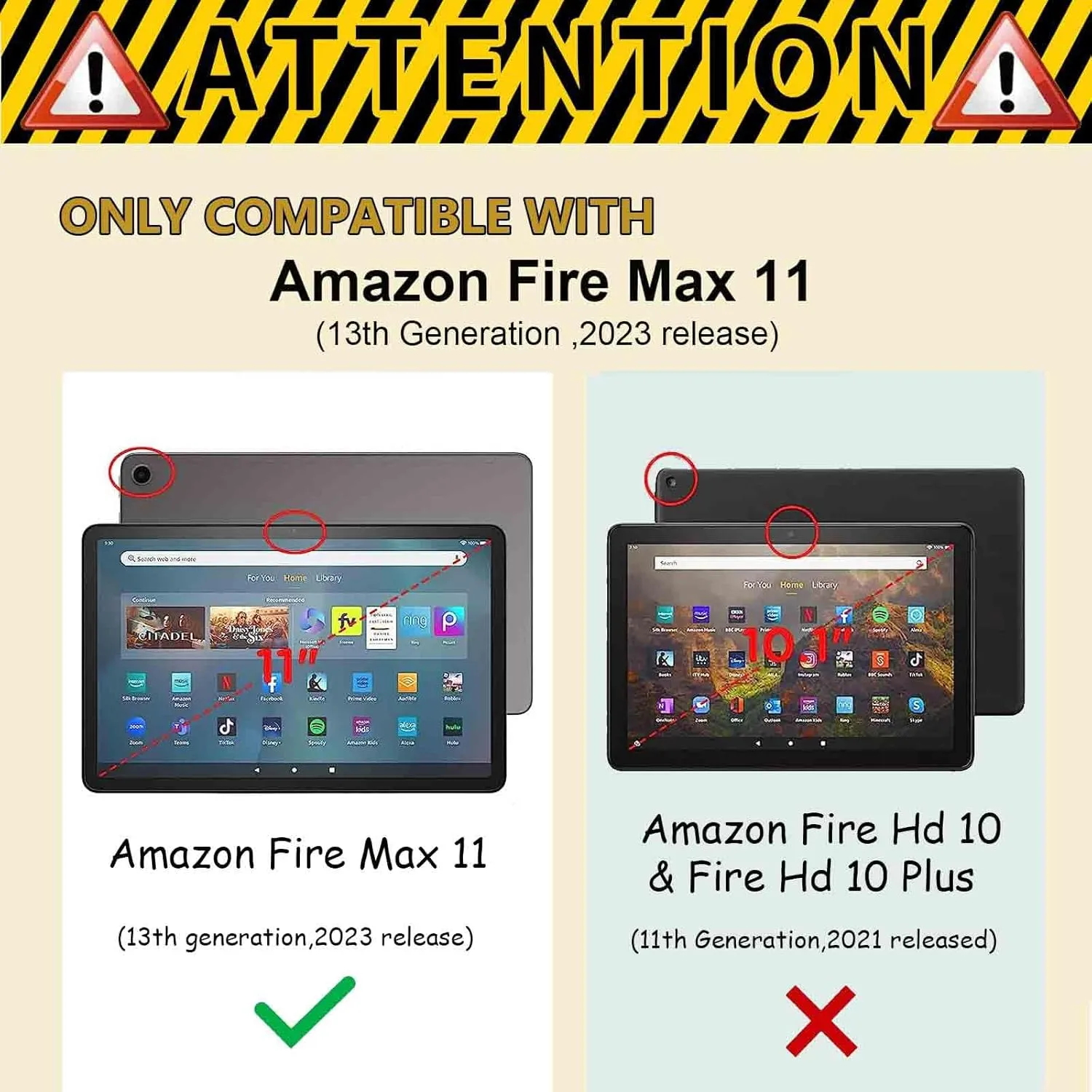 FUYOCWE for Fire Max 11 Tablet Case (13th Generation,2023 Release),PU Leather Slim Adjustable Stand Smart Flip Cover for Amazon Kindle Fire Max 11 inch 13th Gen-Purple Buterfies Bible Verse