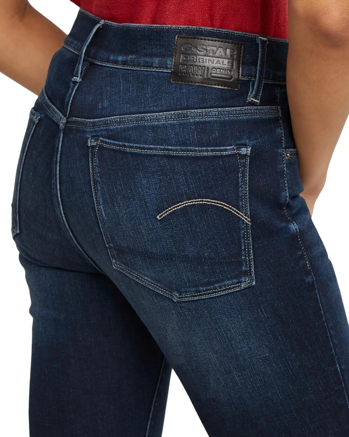 G-STAR Raw - Womens Slim Chino Pants