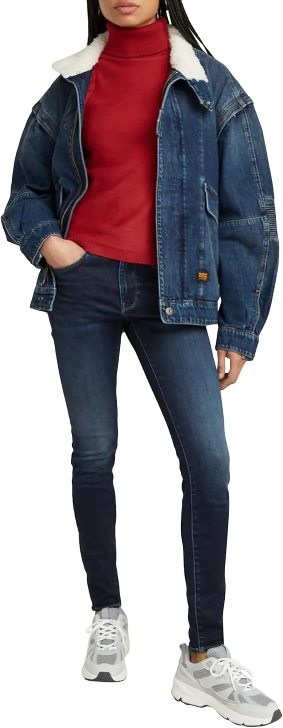 G-STAR Raw - Womens Slim Chino Pants
