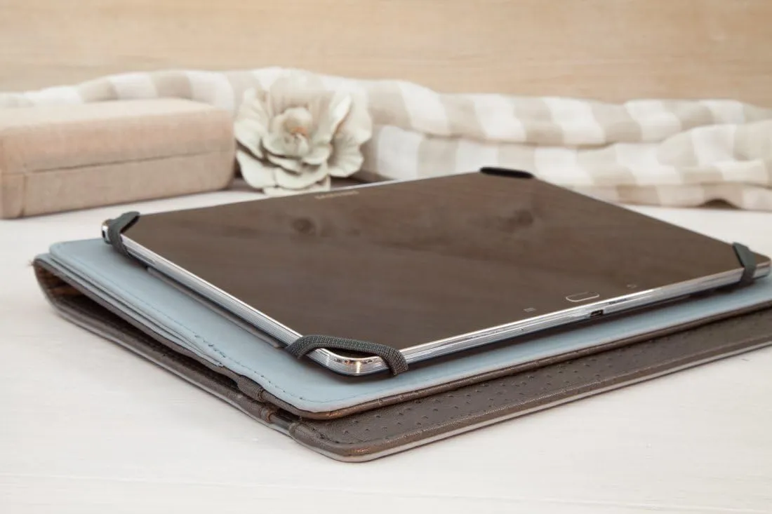 G1655 Doublet Case Air Tablet Holder Ash 10.1" G1655