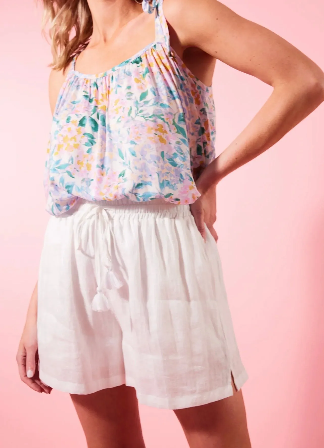 Gala Short ~ Lotus
