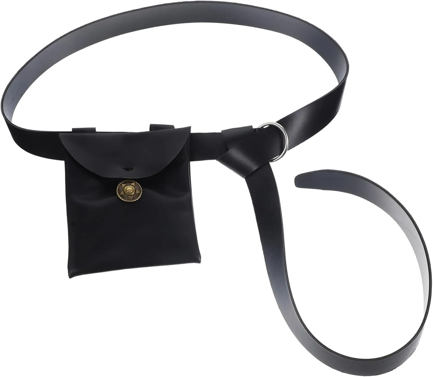 Gatuida Renaissance Costume Accessories Halloween Bag Medieval Cosplay Pouch Mini Belt Bag Fanny Strap Medieval