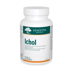 Genestra Ichol 90 Tablets