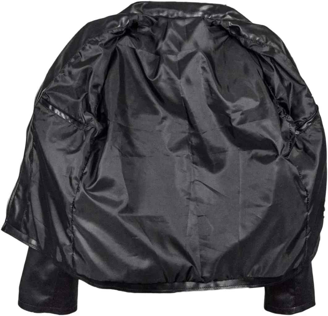 George Michael BSA Rockers Revenge Leather Jacket