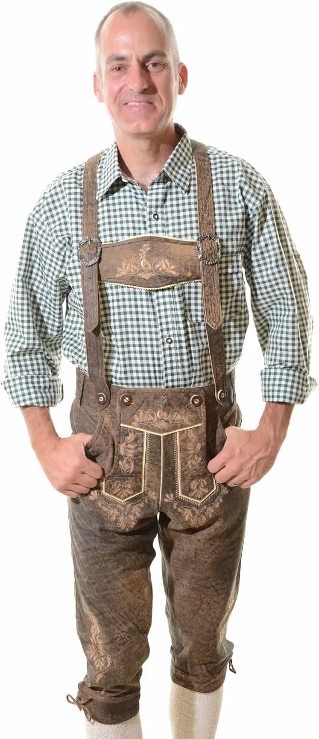 German Bavarian Okoberfest Trachten Lederhosen Hamburg