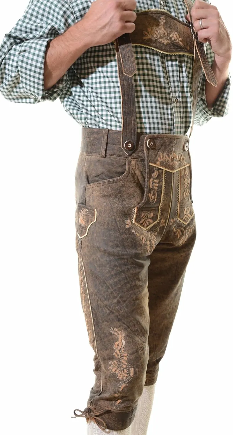 German Bavarian Okoberfest Trachten Lederhosen Hamburg