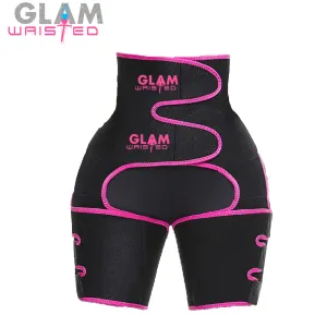 Glam Waisted Waist/Thigh Trimmer