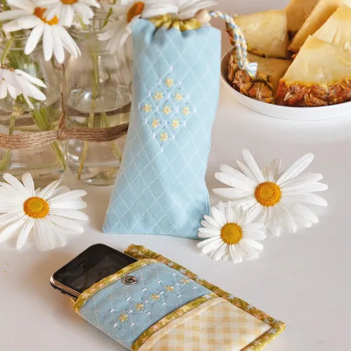 Glasses And Mobile Phone Pouch