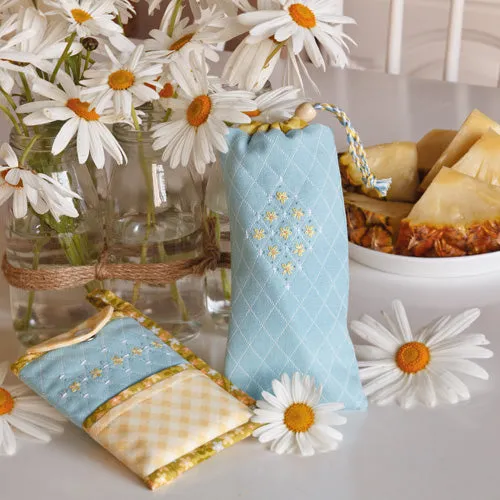 Glasses And Mobile Phone Pouch