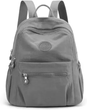 go-done MUKAITE 11L Mini fashion Backpack,Small Nylon Ladies backpacks,Women shopping Backpack(Small size)