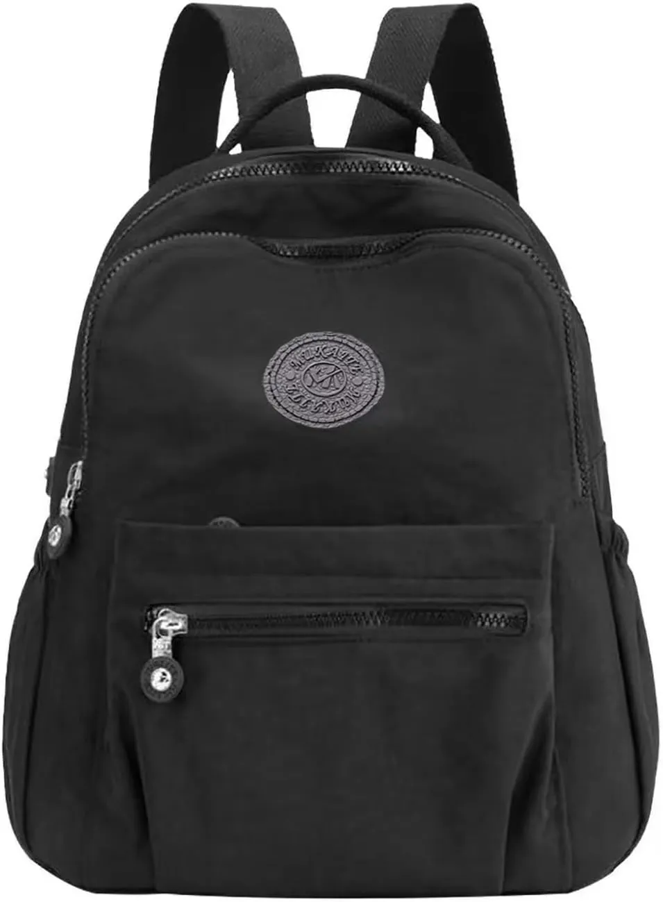 go-done MUKAITE 11L Mini fashion Backpack,Small Nylon Ladies backpacks,Women shopping Backpack(Small size)
