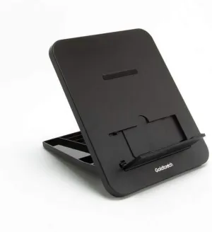 Goldtouch GTLS-0077U Go! Travel Laptop and Tablet Stand (Composite Resin)