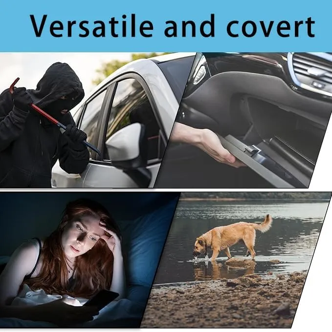 GPS Tracker for Vehicles,Portable Car GPS Tracker,Tracker Device for Vehicles,Car Tracker Device | Android and iOS Universal | No Monthly Fee | Waterproof