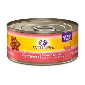 Gravies Salmon Dinner