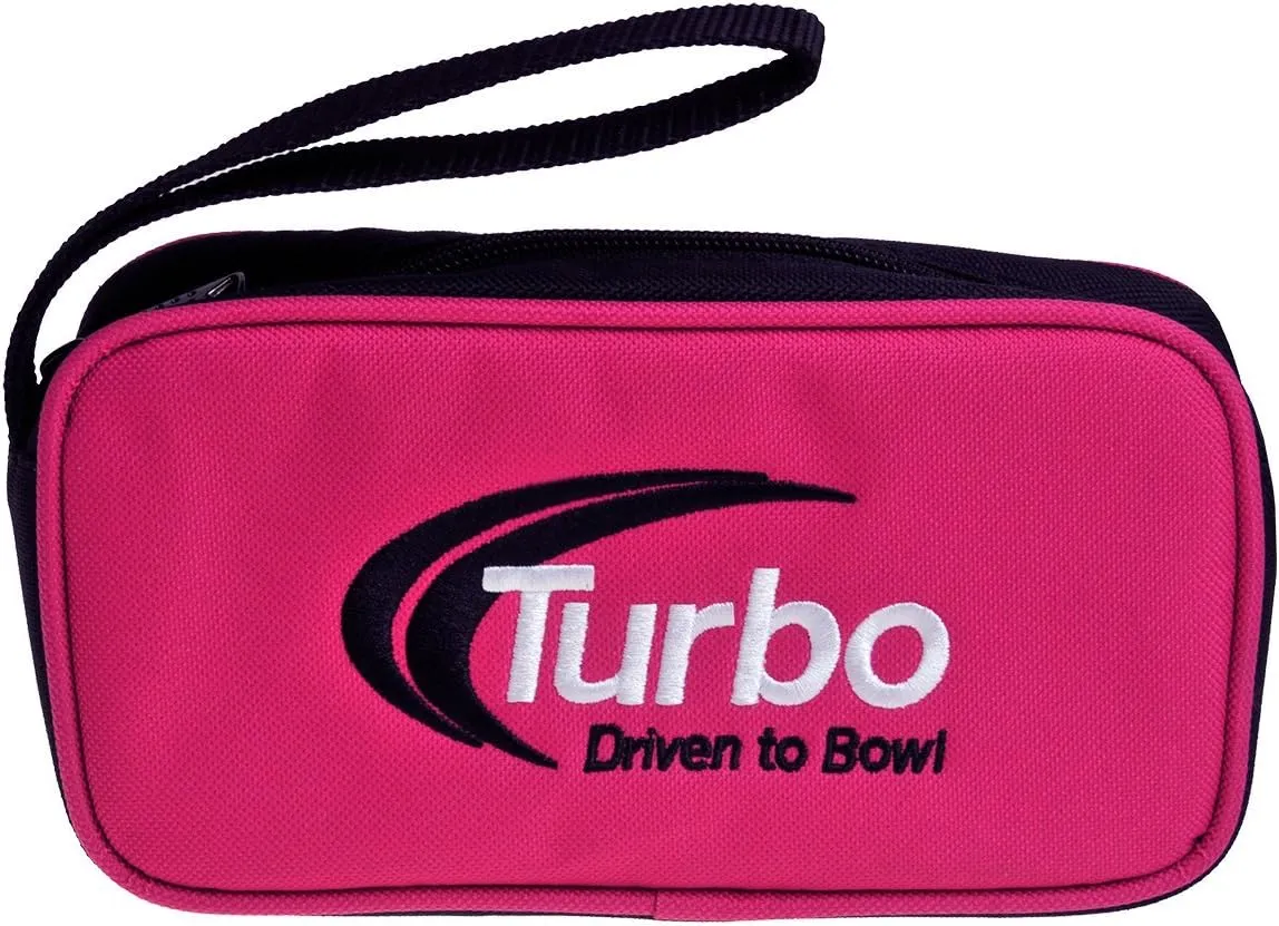 Grips Driven to Bowl Mini Accessory Bag- Pink