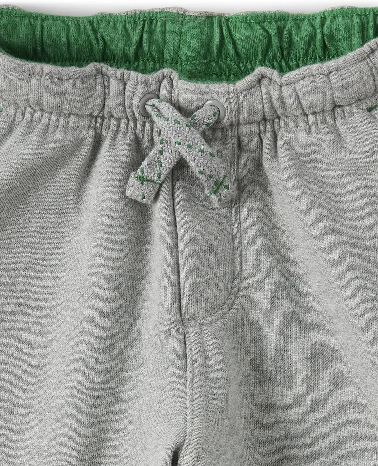 Gymboree Boys' and Toddler Fleece Jogger Sweatpants