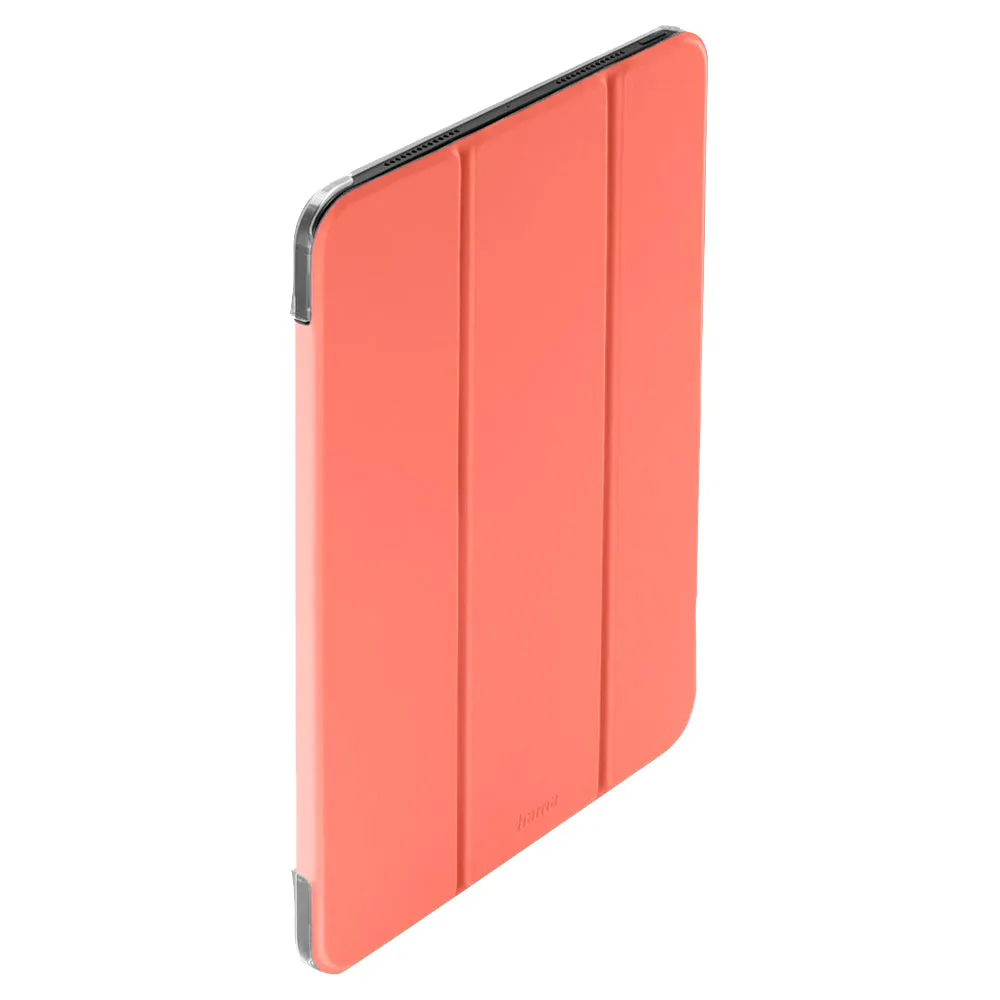 Hama Fold Clear Tablet Case for Apple iPad 10.9" 10 Gen - Coral | 498823