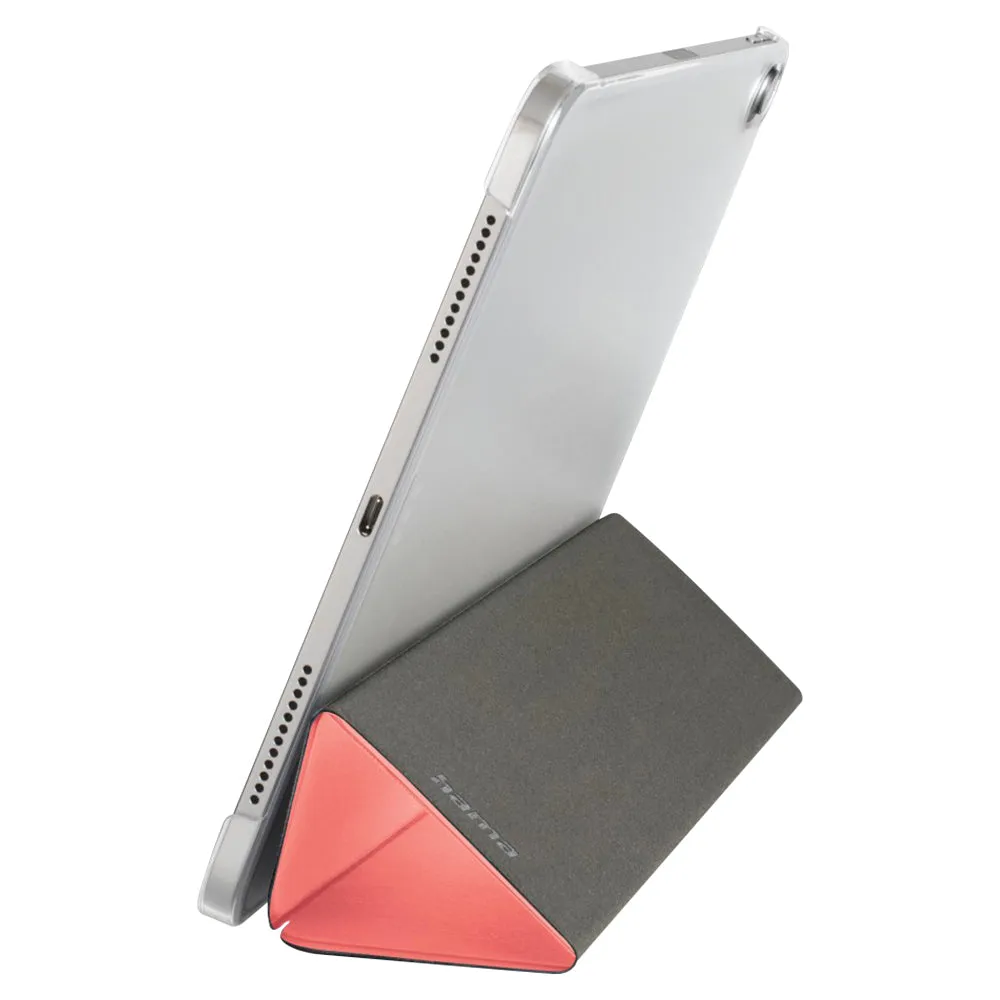 Hama Fold Clear Tablet Case for Apple iPad 10.9" 10 Gen - Coral | 498823