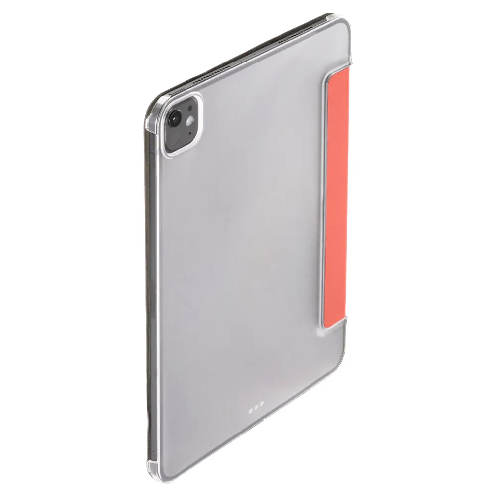 Hama Fold Clear Tablet Case for Apple iPad 10.9" 10 Gen - Coral | 498823