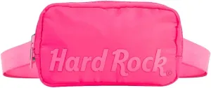Hard Rock Mini Waist Bag Pink