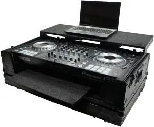 Harmony Audio HCDDJSZLTBKTR Glide Lower & Upper Laptop Stand DJ Case Compatible with Pioneer DDJ-SZ2