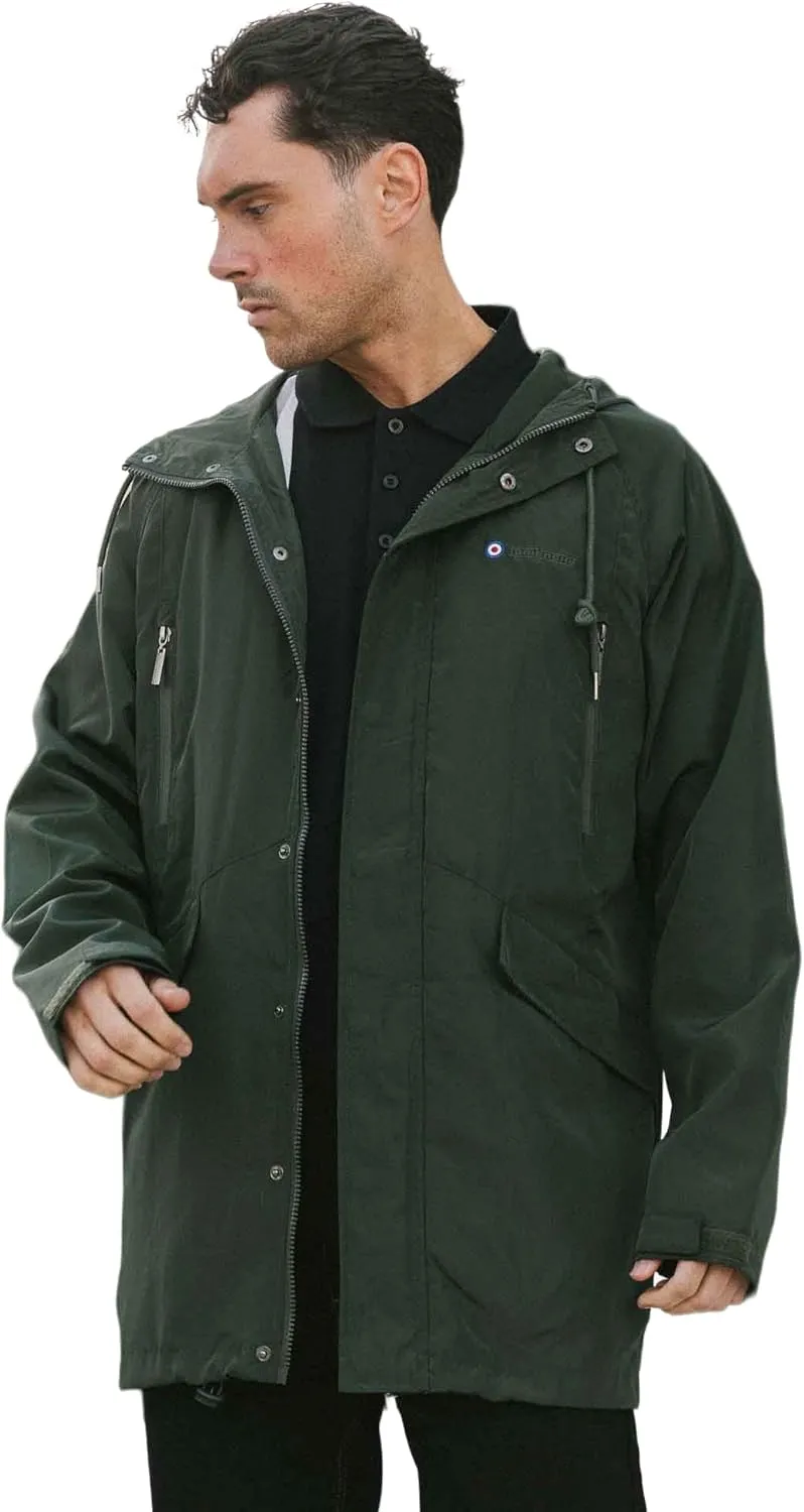 HEATON Jacket - Men