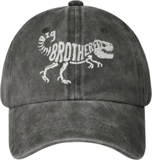 Hepandy Embroidered Baseball Caps for Boys Girls