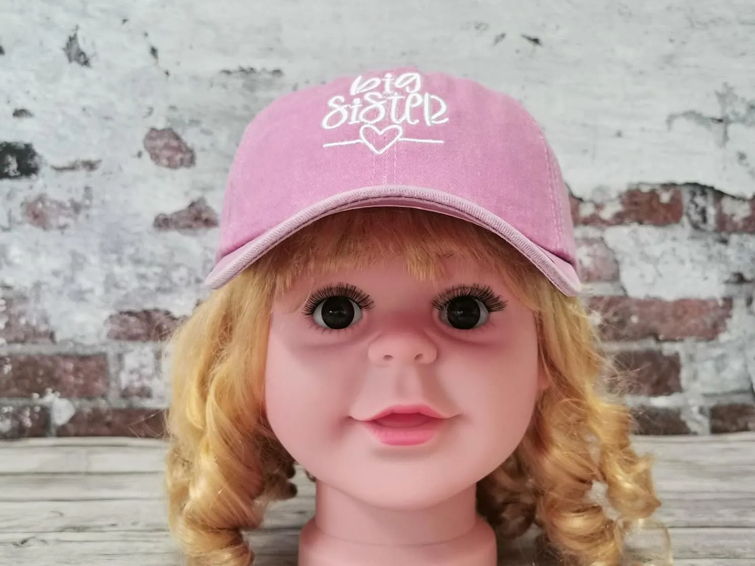 Hepandy Embroidered Baseball Caps for Boys Girls