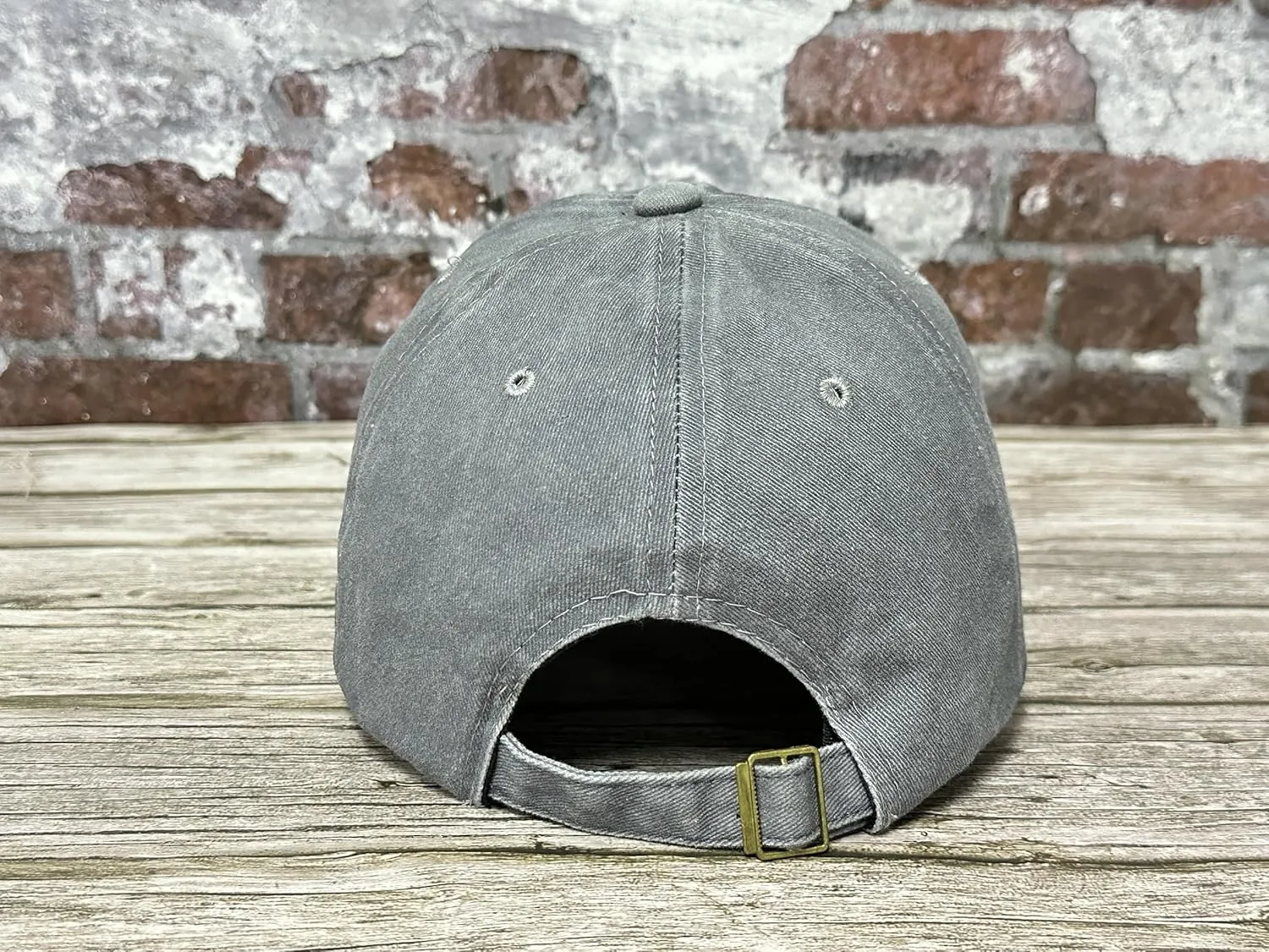 Hepandy Embroidered Baseball Caps for Boys Girls