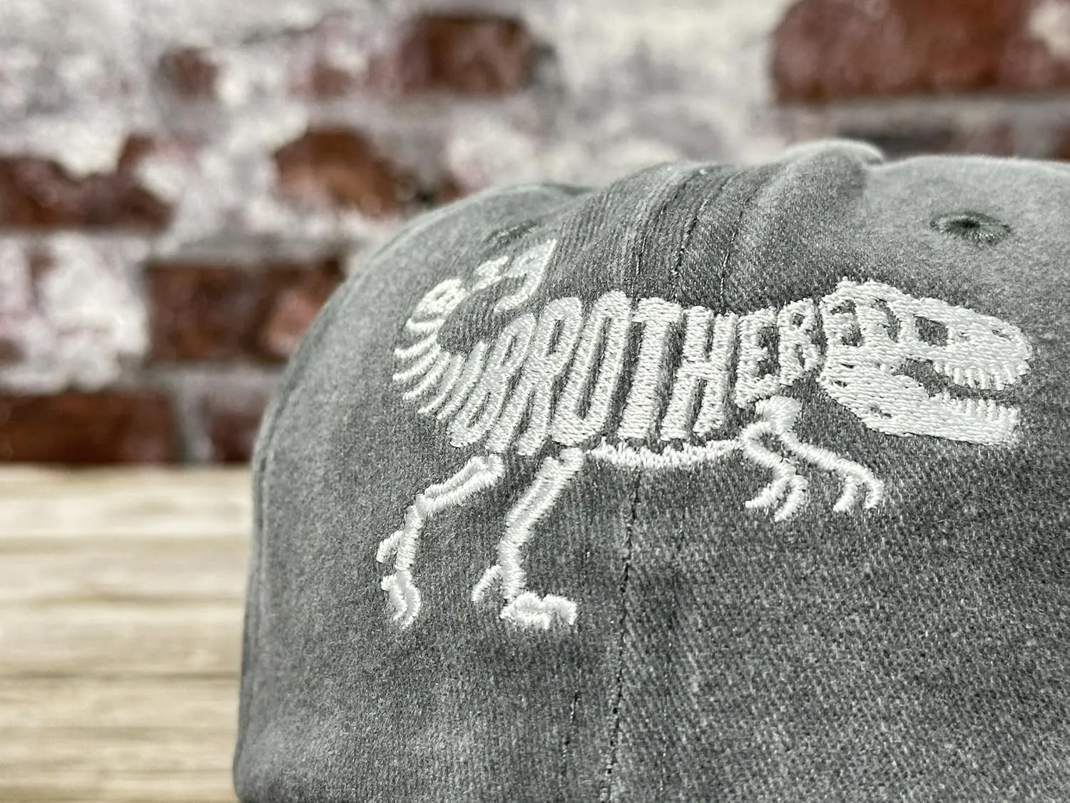 Hepandy Embroidered Baseball Caps for Boys Girls