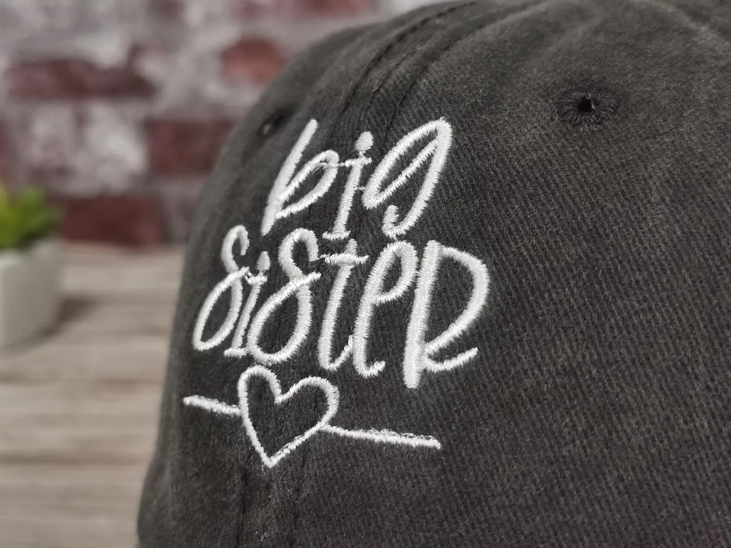 Hepandy Embroidered Baseball Caps for Boys Girls