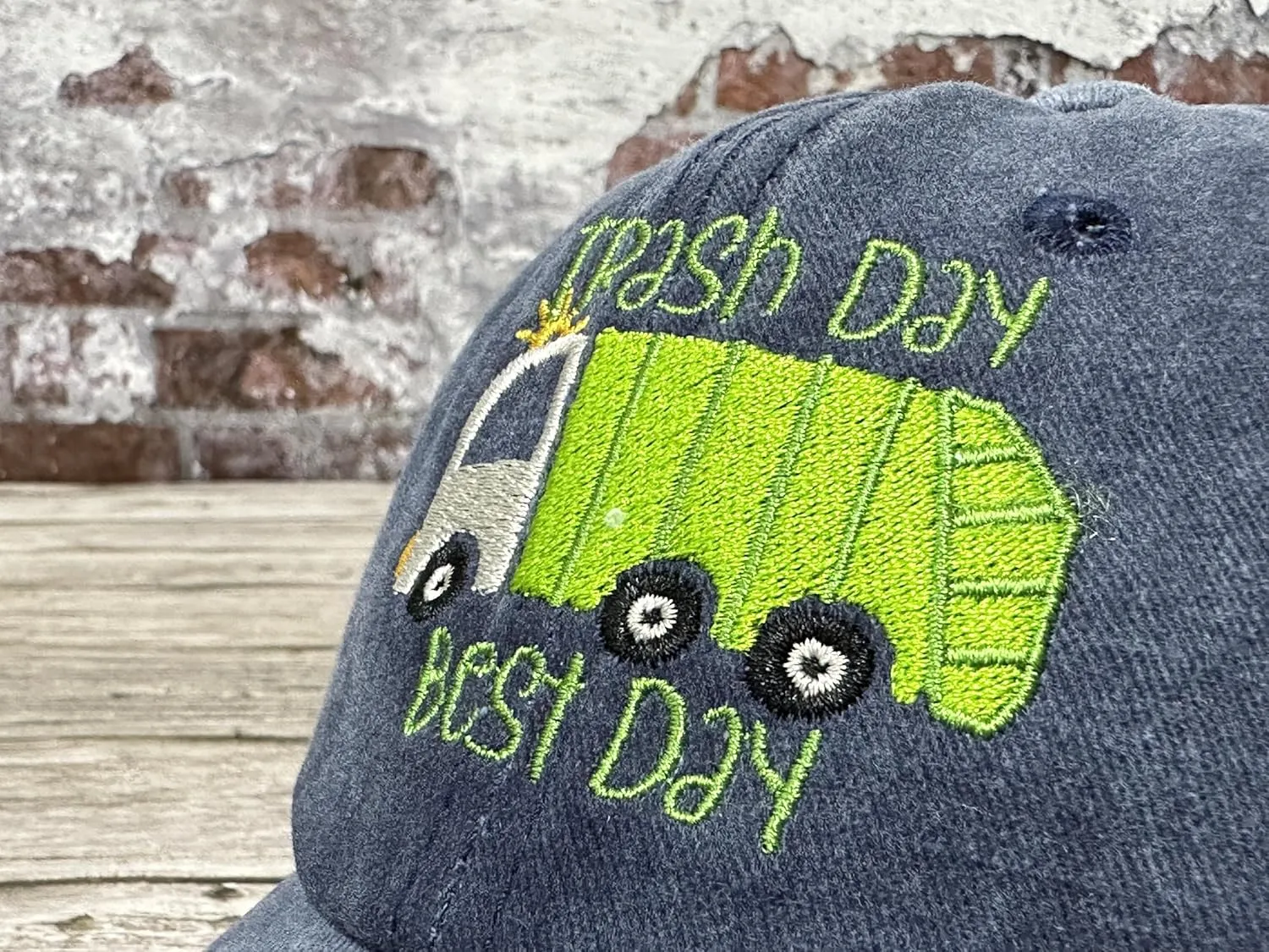 Hepandy Embroidered Baseball Caps for Boys Girls