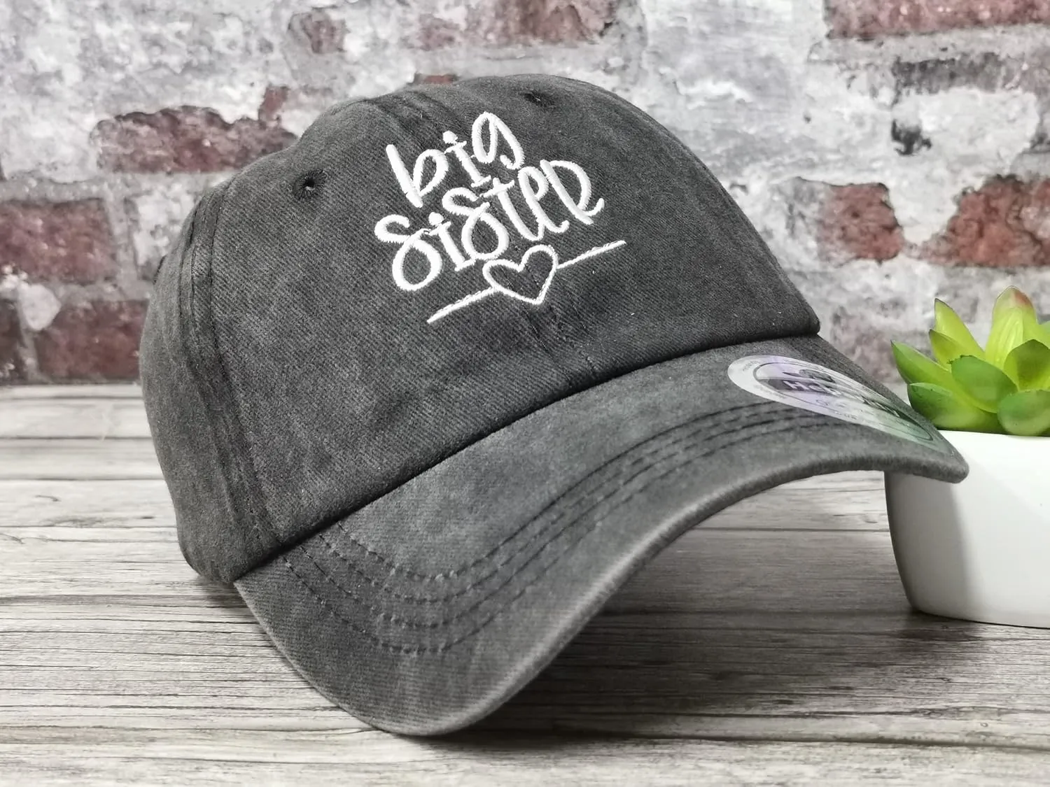 Hepandy Embroidered Baseball Caps for Boys Girls