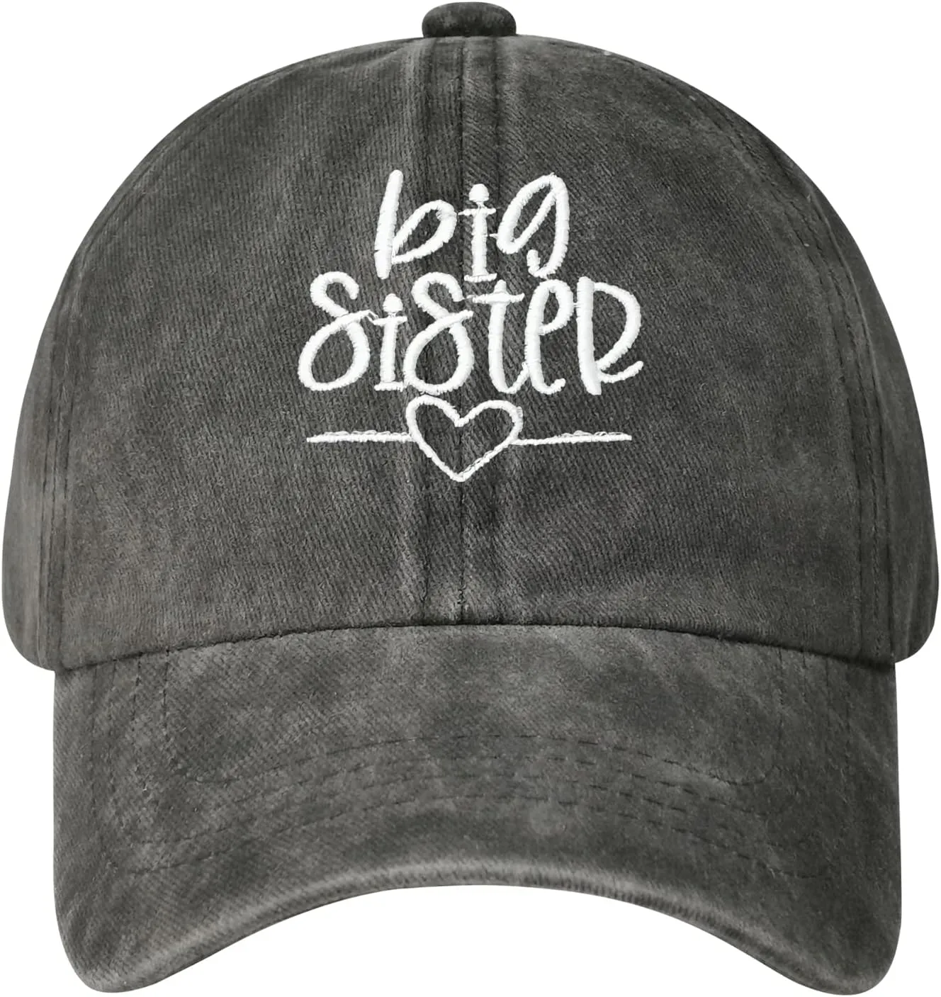 Hepandy Embroidered Baseball Caps for Boys Girls