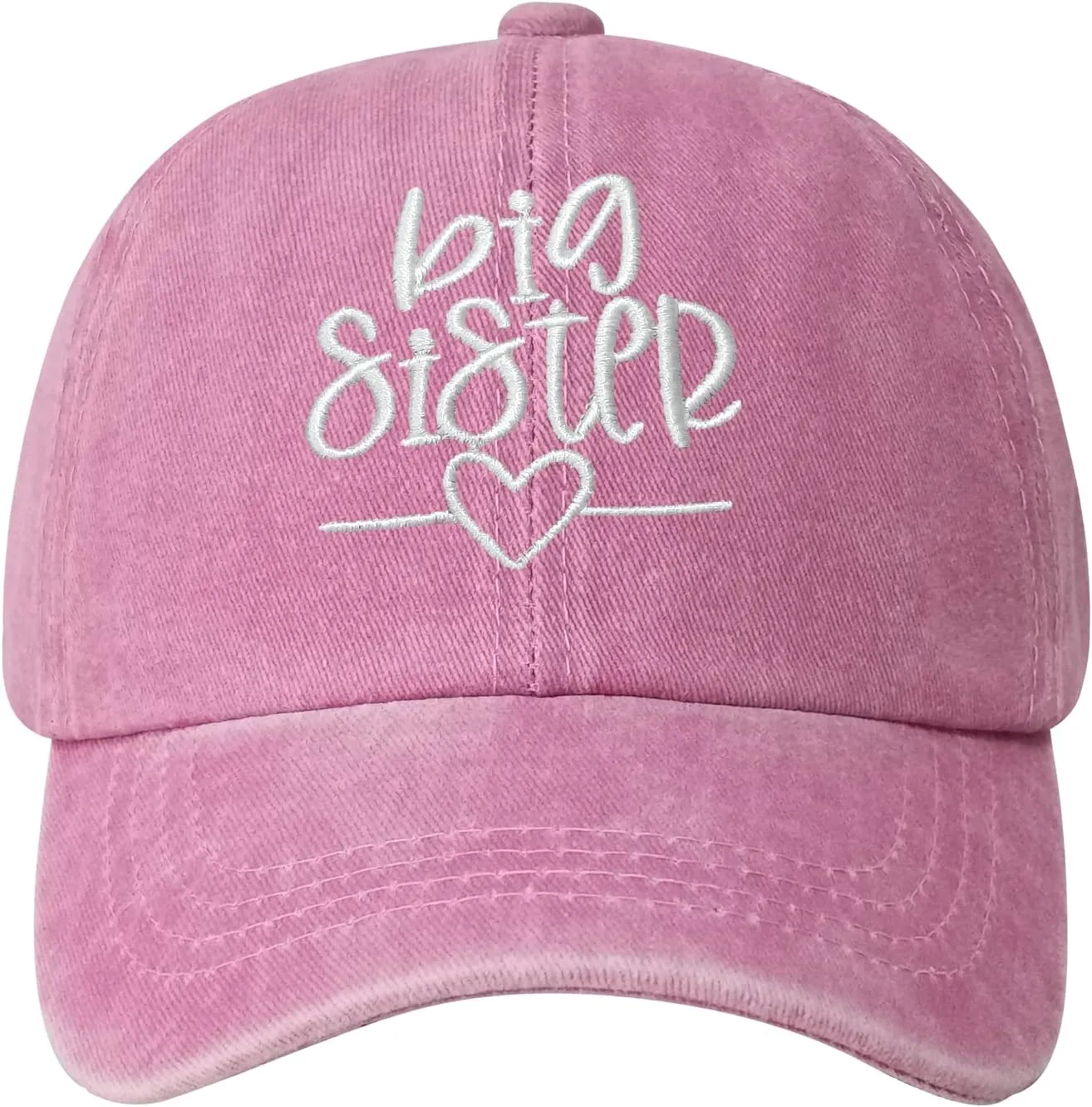 Hepandy Embroidered Baseball Caps for Boys Girls