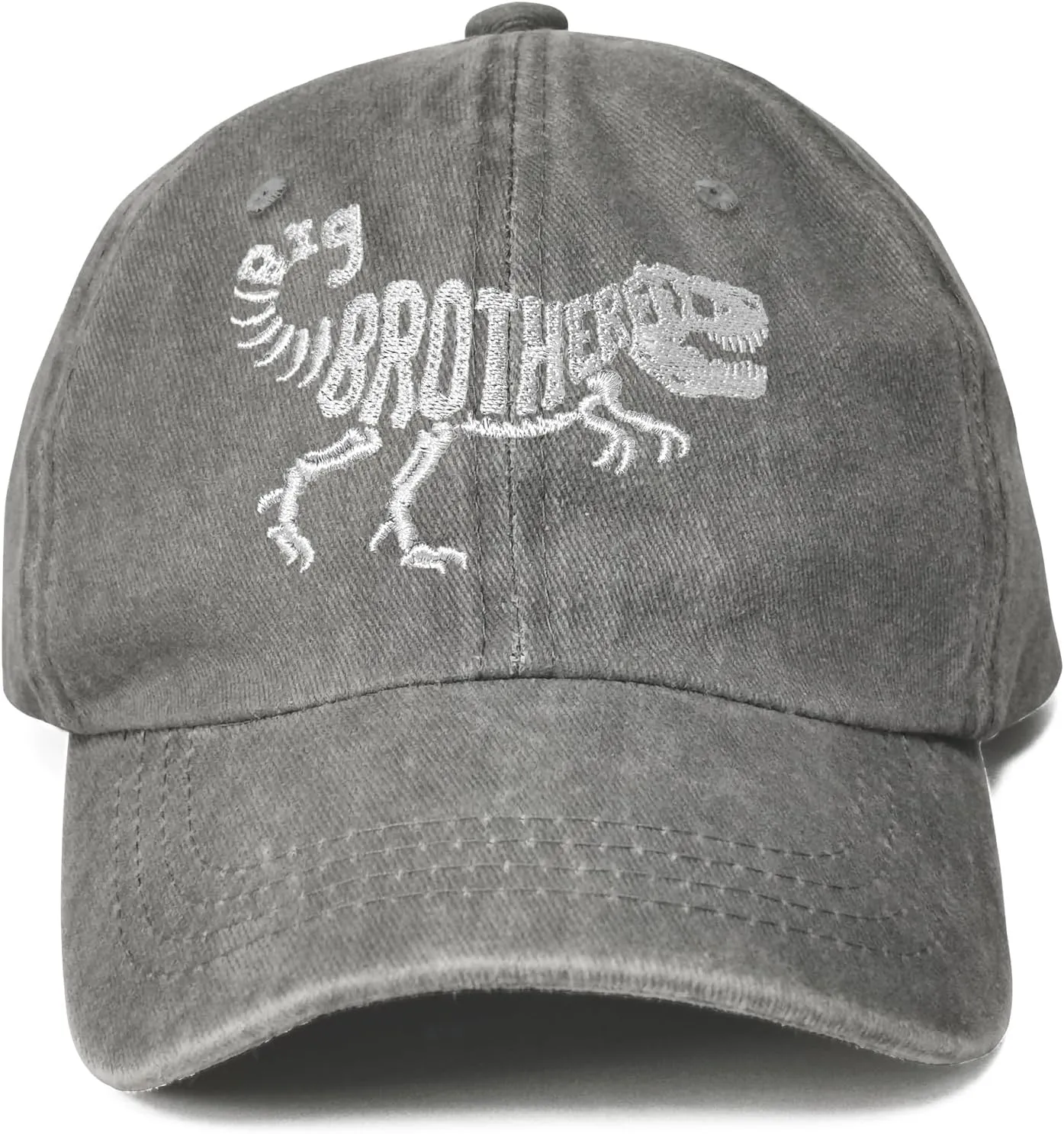 Hepandy Embroidered Baseball Caps for Boys Girls