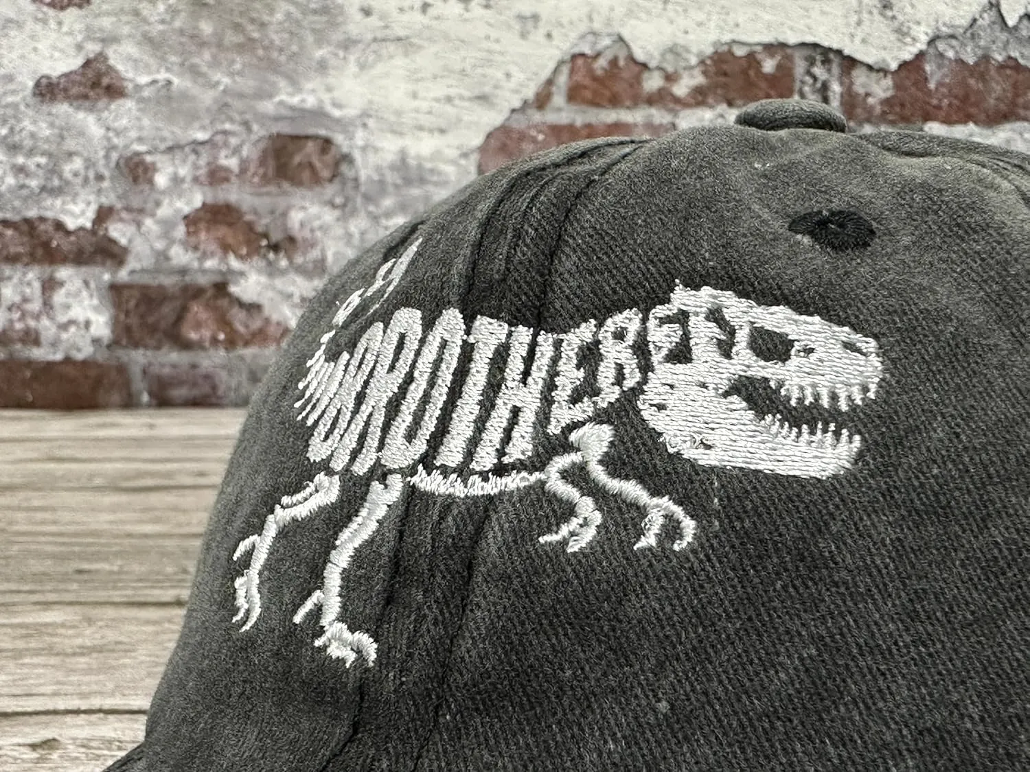 Hepandy Embroidered Baseball Caps for Boys Girls