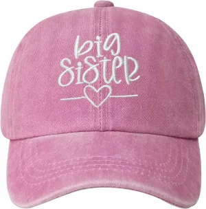 Hepandy Embroidered Baseball Caps for Boys Girls