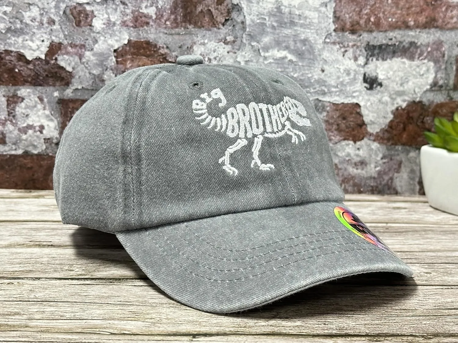 Hepandy Embroidered Baseball Caps for Boys Girls