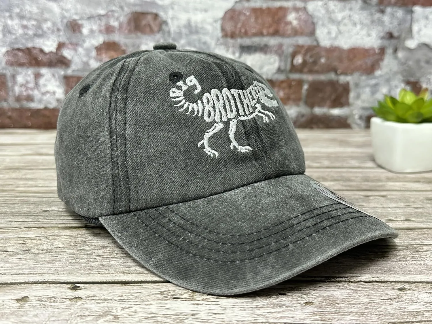Hepandy Embroidered Baseball Caps for Boys Girls
