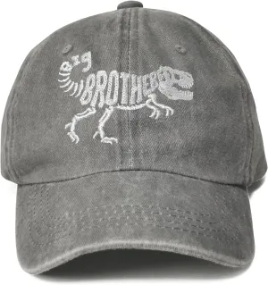 Hepandy Embroidered Baseball Caps for Boys Girls