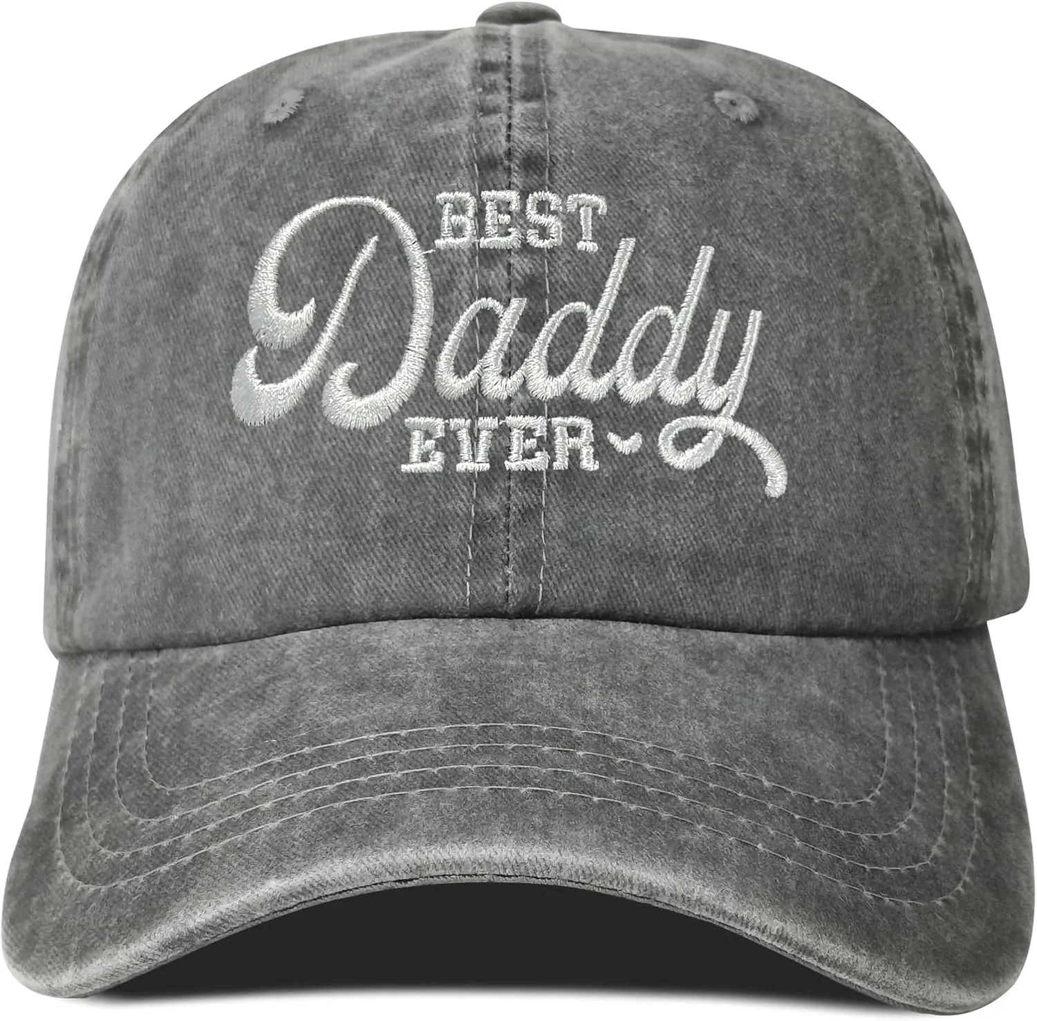 Hepandy Embroidered Baseball Hats for Dad Daddy Grandpa Mom