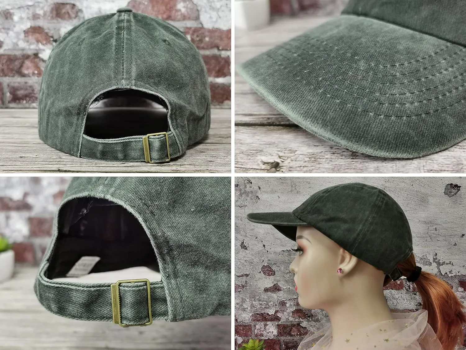 Hepandy Embroidered Baseball Hats for Dad Daddy Grandpa Mom