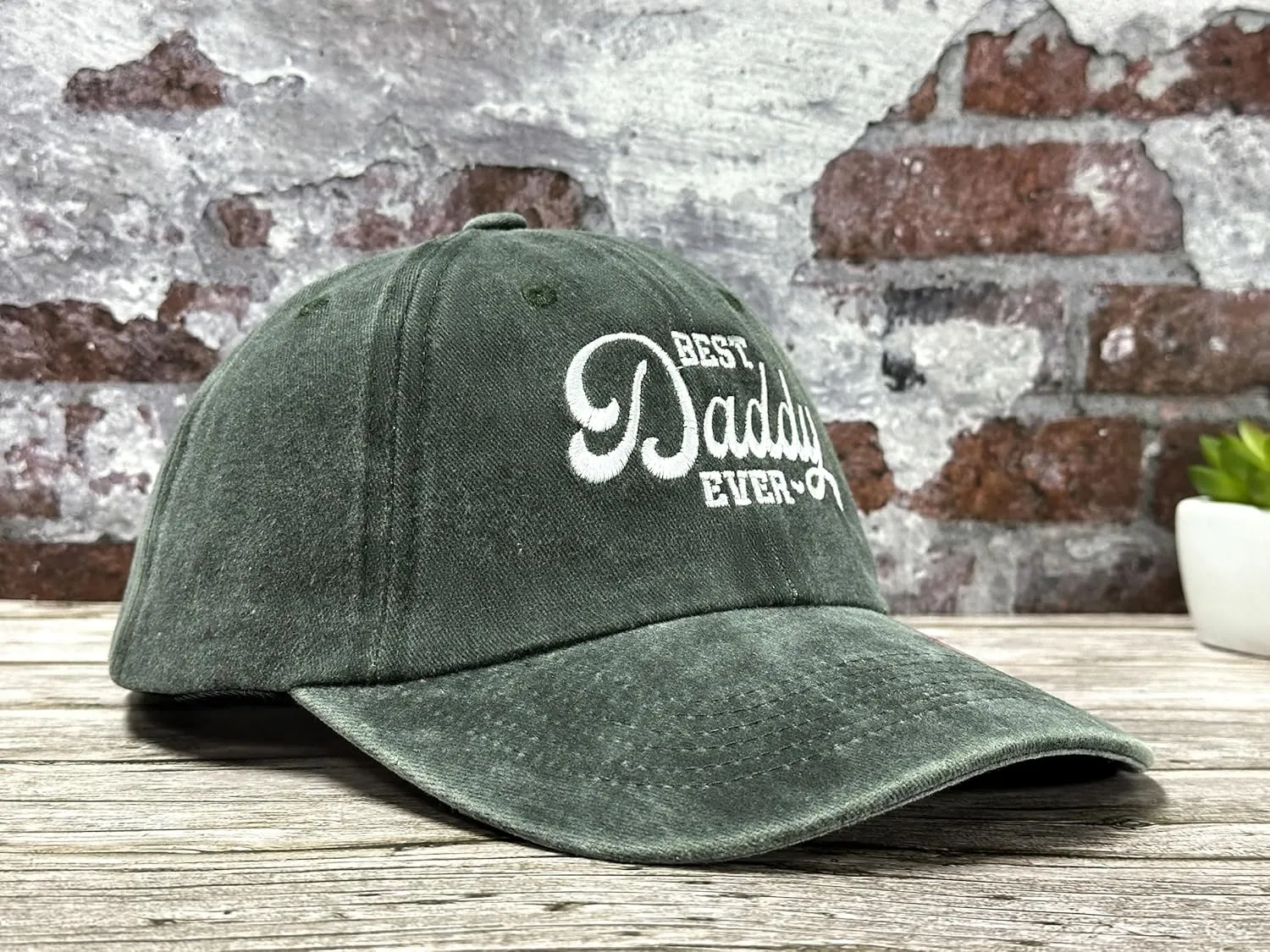 Hepandy Embroidered Baseball Hats for Dad Daddy Grandpa Mom