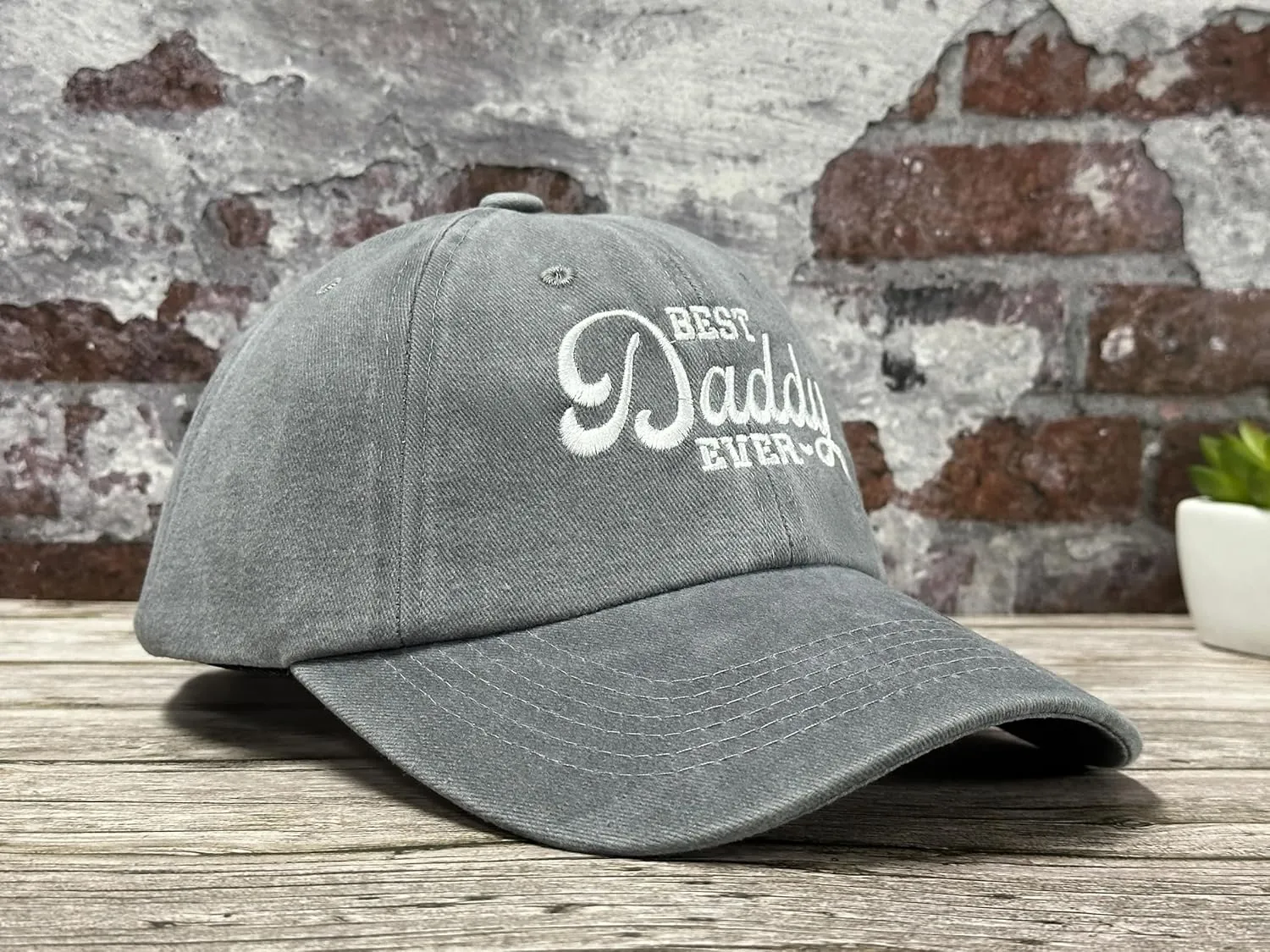 Hepandy Embroidered Baseball Hats for Dad Daddy Grandpa Mom