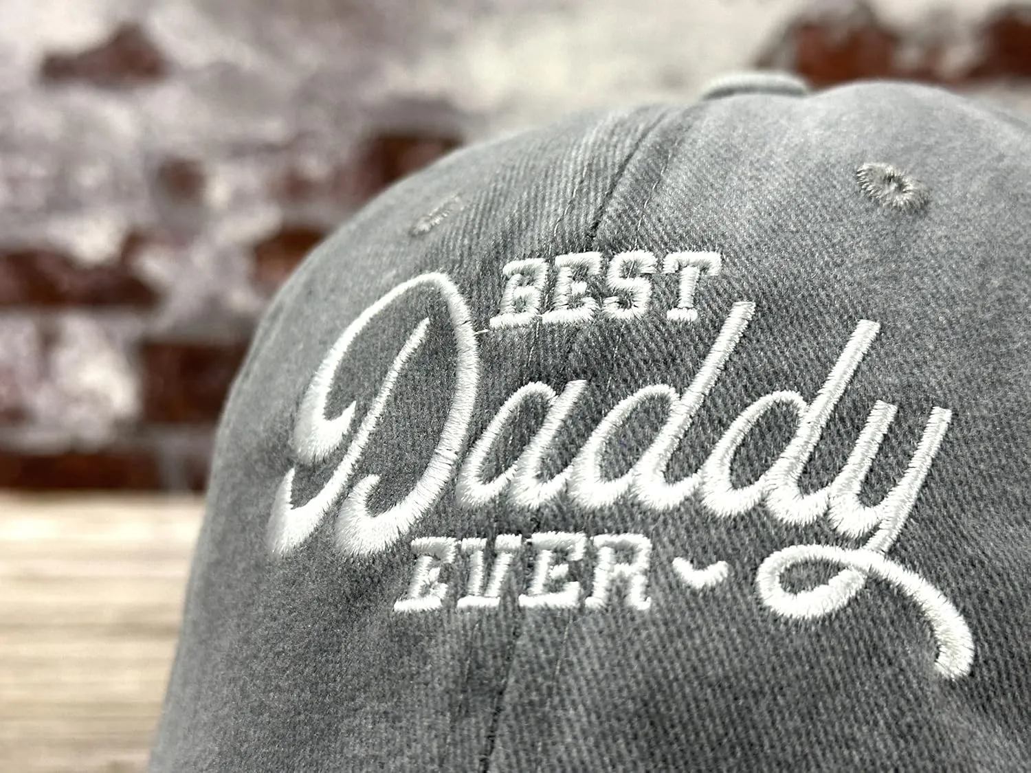 Hepandy Embroidered Baseball Hats for Dad Daddy Grandpa Mom