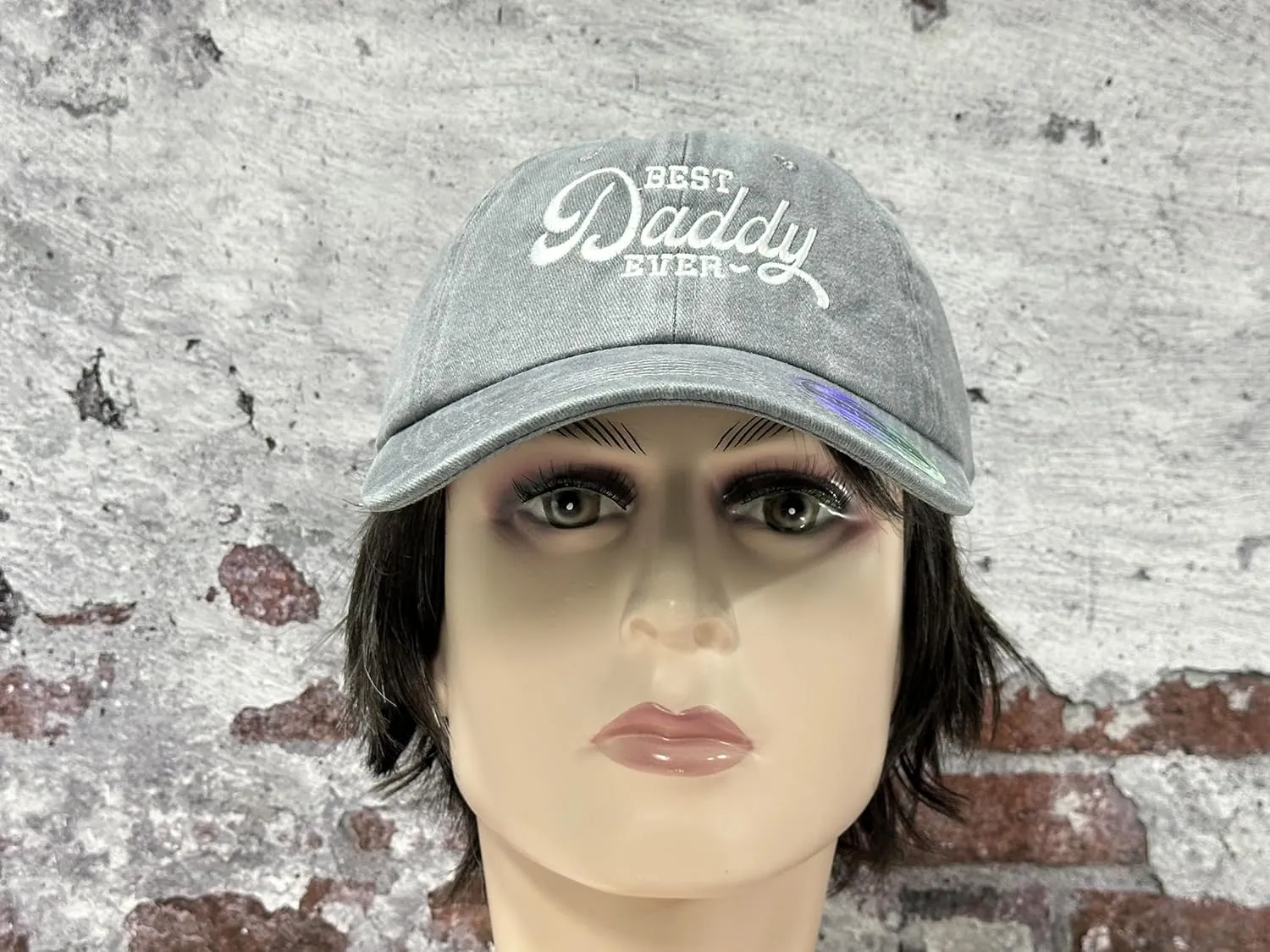 Hepandy Embroidered Baseball Hats for Dad Daddy Grandpa Mom