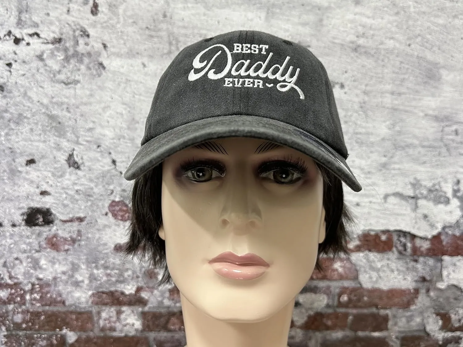 Hepandy Embroidered Baseball Hats for Dad Daddy Grandpa Mom