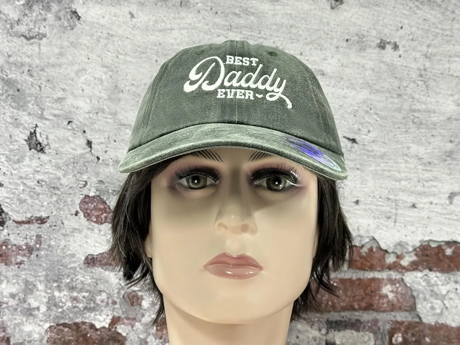 Hepandy Embroidered Baseball Hats for Dad Daddy Grandpa Mom